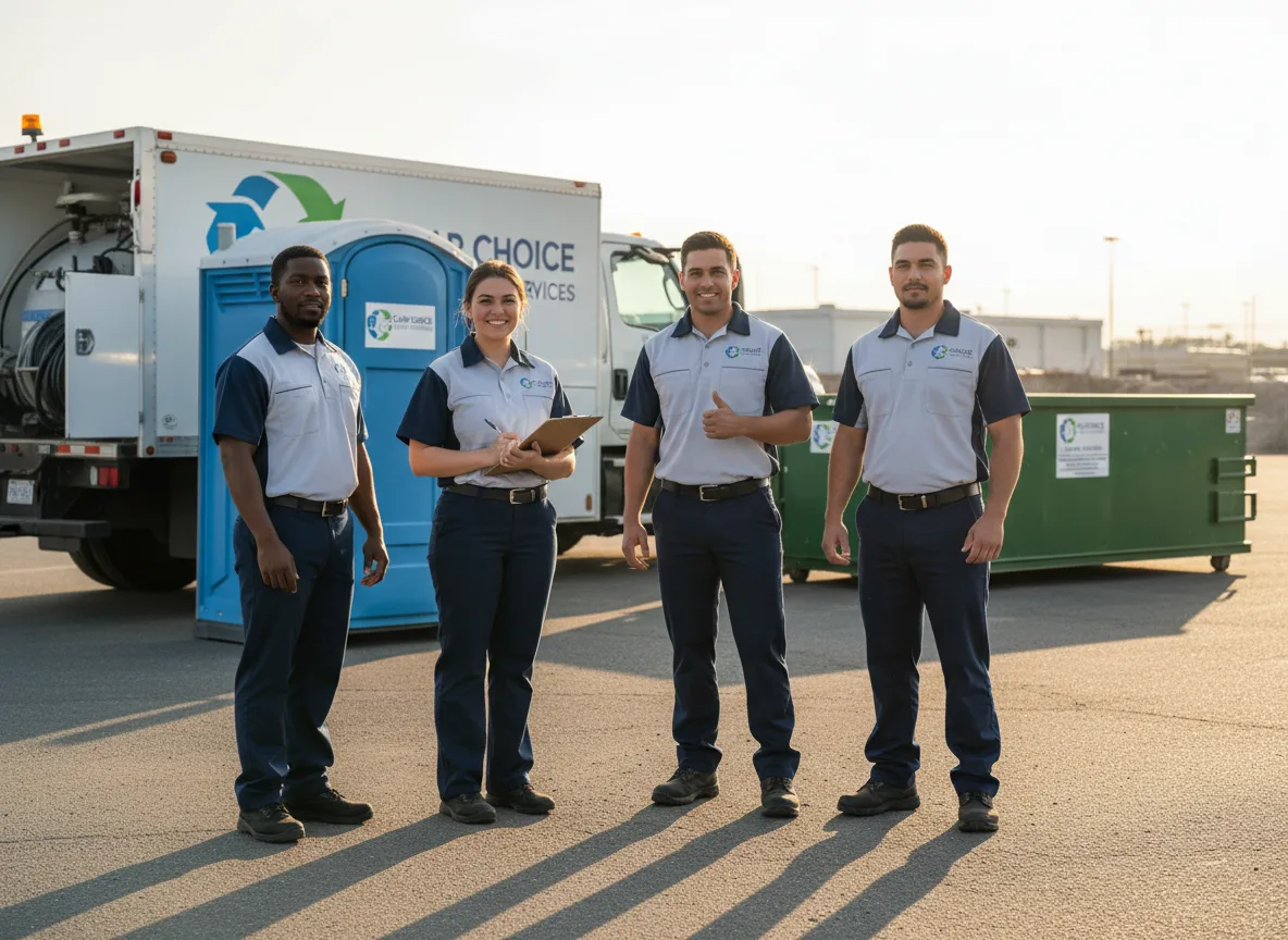 Porta Potty Rental company in Council, ID