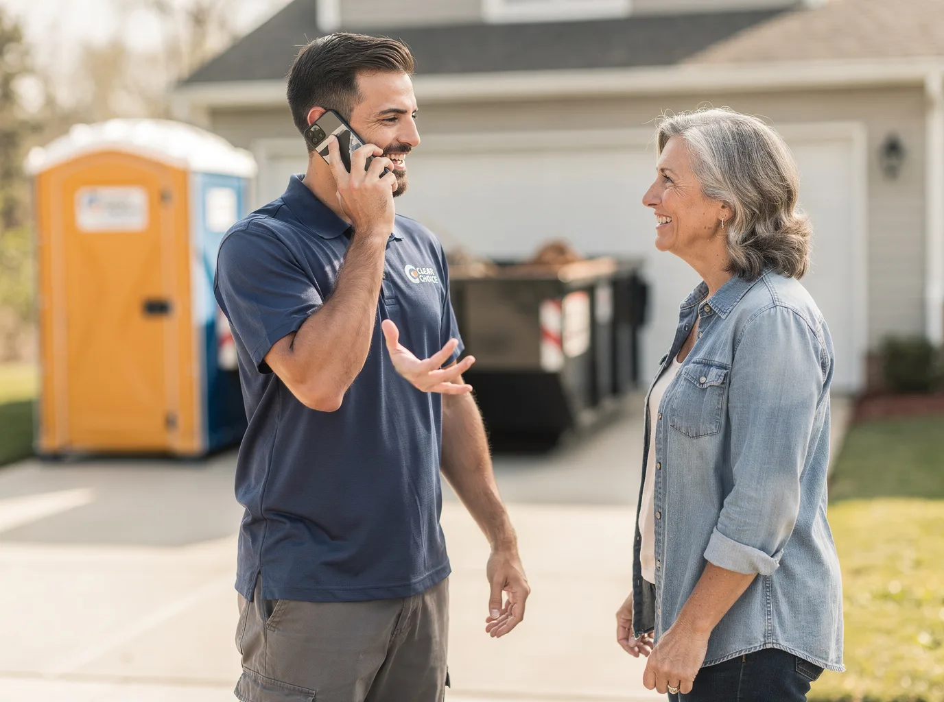 Porta Potty Rental Council, ID FAQs